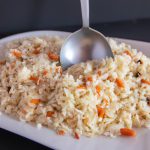Arroz à Grega Tradicional