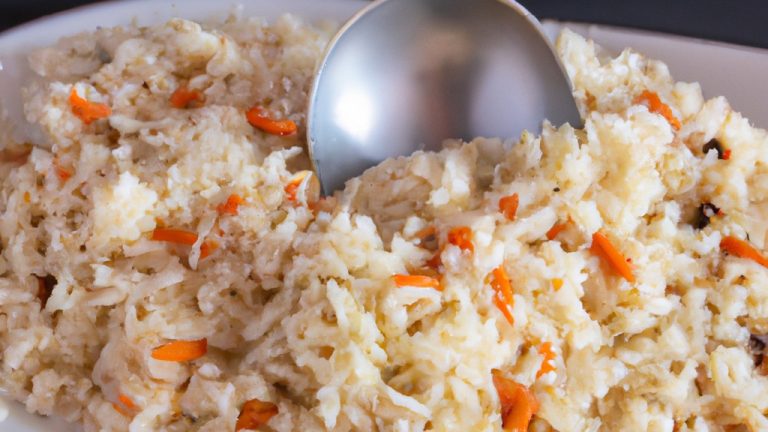 Receita De Arroz À Grega Tradicional