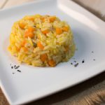 Arroz à Piamontese