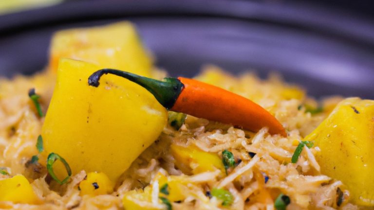 Receita De Arroz Árabe Com Lentilha