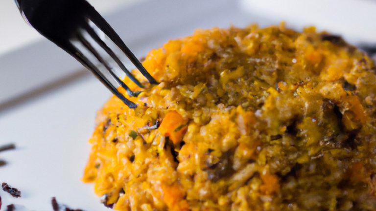 Receita De Arroz Atolado