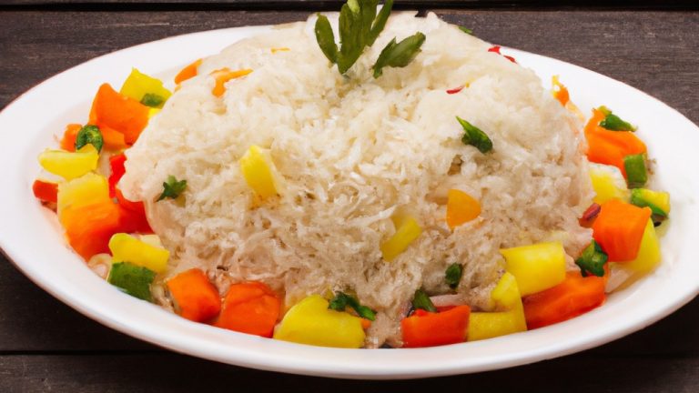 Receita De Arroz Basmati Com Legumes