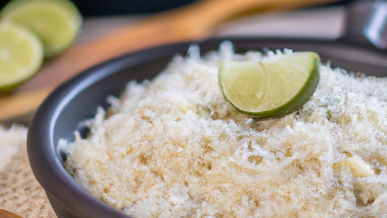 Receita De Arroz Biro Biro Tradicional Fácil