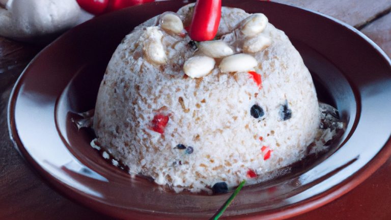 Receita De Arroz Branco Com Pimentão Vermelho