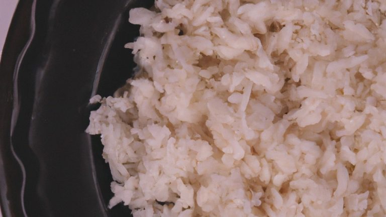 Receita De Arroz Branco Simples