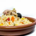 Arroz Carreteiro Suíno