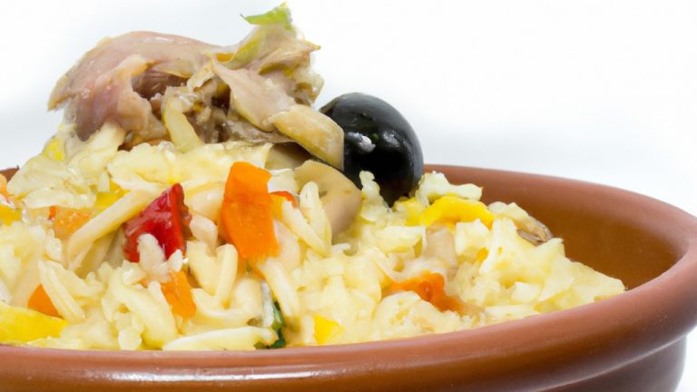 Receita De Arroz Carreteiro Suíno