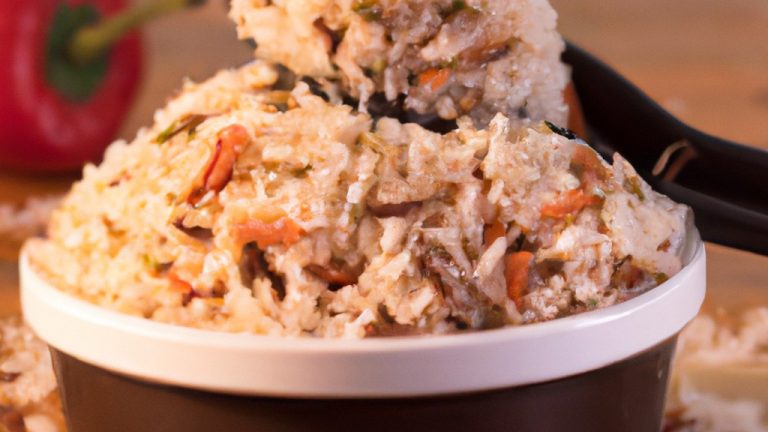 Receita De Arroz Chipotle