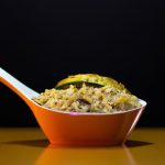 Receita de Arroz com Abobrinha Simples