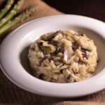 Arroz com Alcachofra