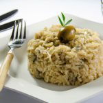 Arroz com Azeitonas