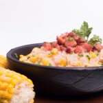 Arroz Com Bacon E Milho