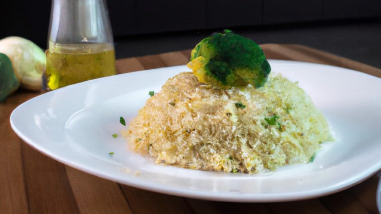 Receita De Arroz Com Brócolis E Bacalhau