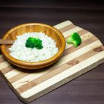 Arroz com Brócolis Simples