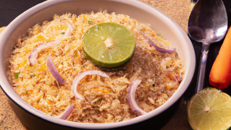 Receita De Arroz Com Cenoura E Aipo