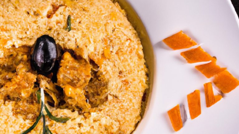 Receita De Arroz Com Cordeiro