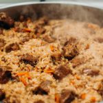 Arroz com Costela na Panela de Pressão