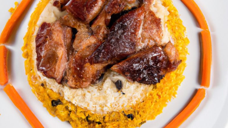 Receita De Arroz Com Costelinha De Porco