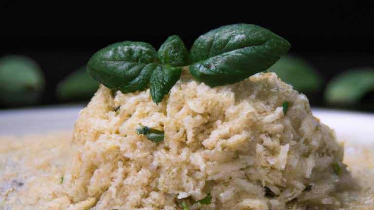 Receita De Arroz Com Espinafre