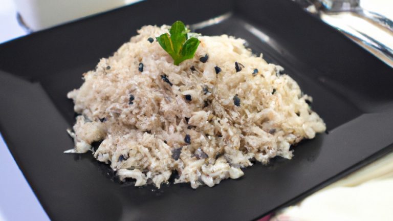 Receita De Arroz Com Feijão Preto