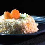 Arroz com Frango e Cenoura