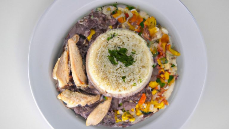 Receita De Arroz Com Frango Equatoriano