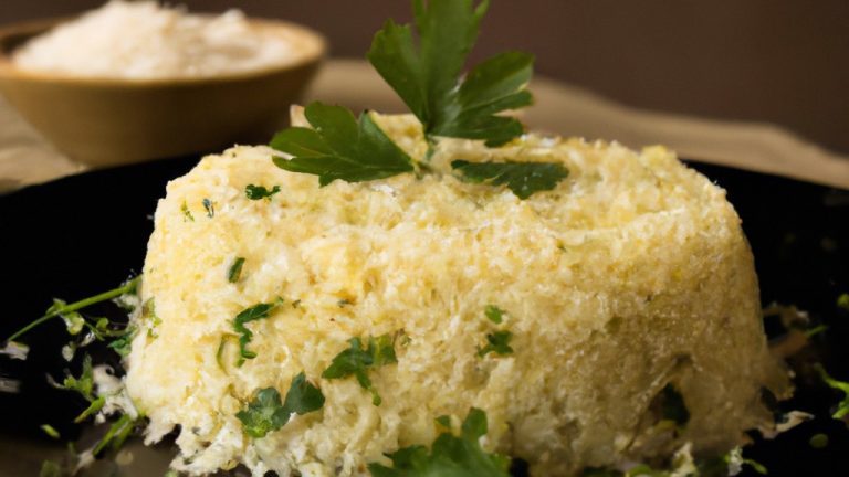 Receita De Arroz Com Hortelã Simples