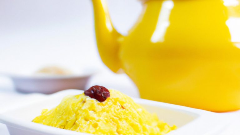 Receita De Arroz Com Laranja