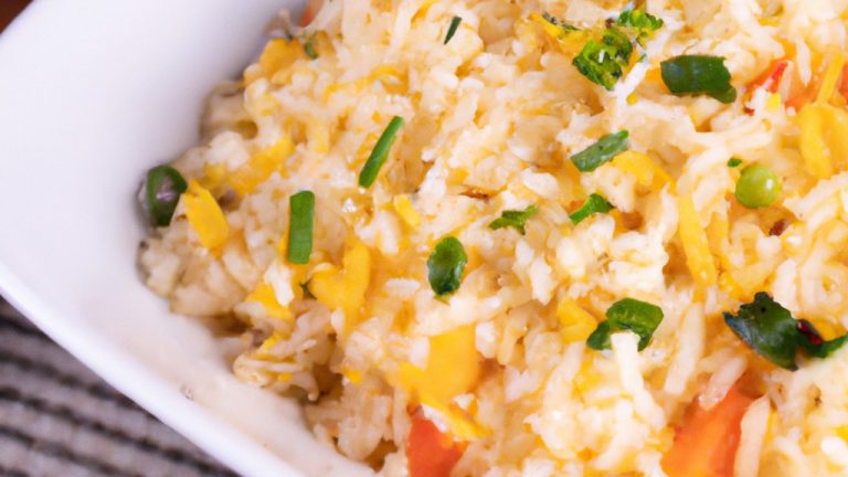Receita De Arroz Com Legumes Salteados