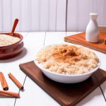 Arroz com Leite de Coco