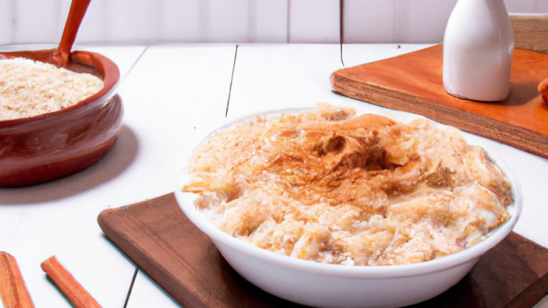 Receita De Arroz Com Leite De Coco