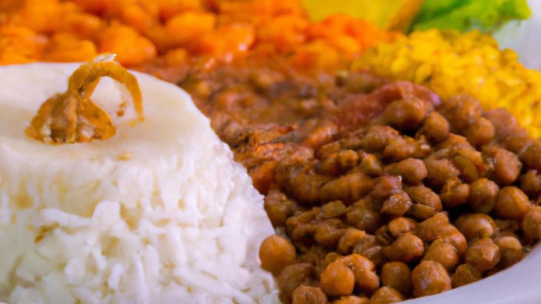 Receita De Arroz Com Lentilhas E Frango Desfiado