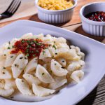Arroz com Macarrão Cabelo de Anjo