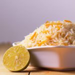 Arroz com Pequi Simples