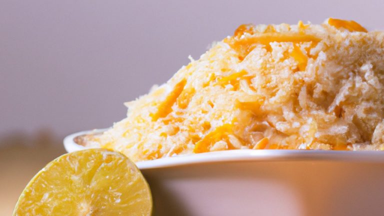 Receita De Arroz Com Pequi Simples