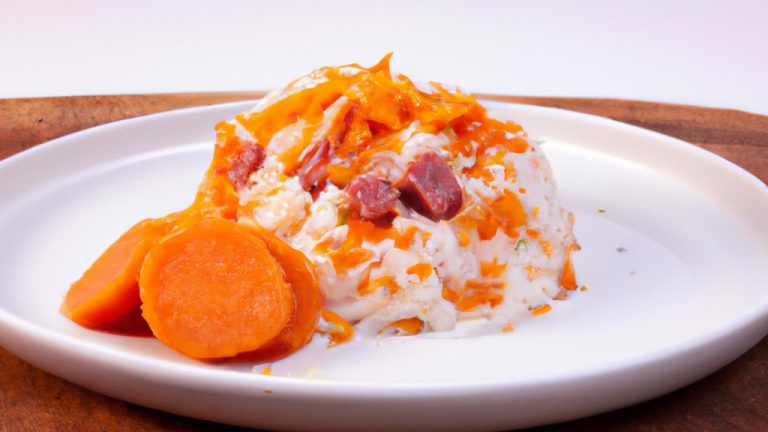 Receita De Arroz Com Presunto E Batata Palha