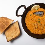 Arroz com Sardinha Fácil e Econômico