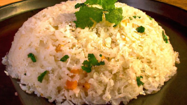 Receita De Arroz Com Vôngoles
