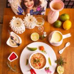 Arroz Cremoso com Camarão