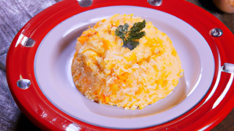Receita De Arroz Cremoso Com Queijo