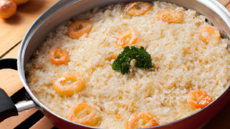 Receita De Arroz De Bacalhau – Receita Portuguesa