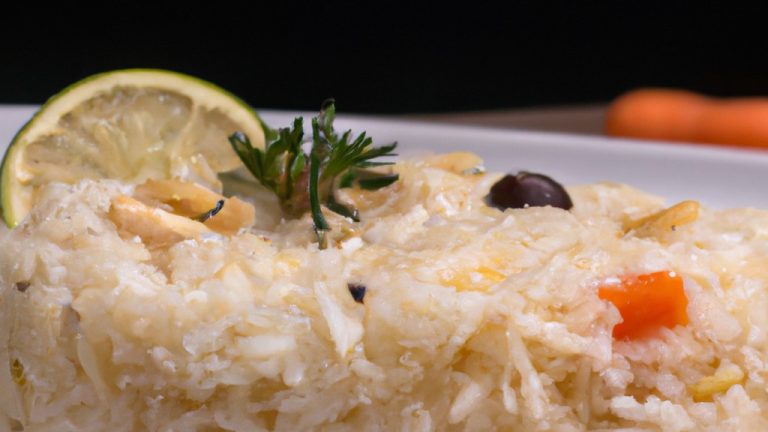 Receita De Arroz De Bacalhau À Malandrinha