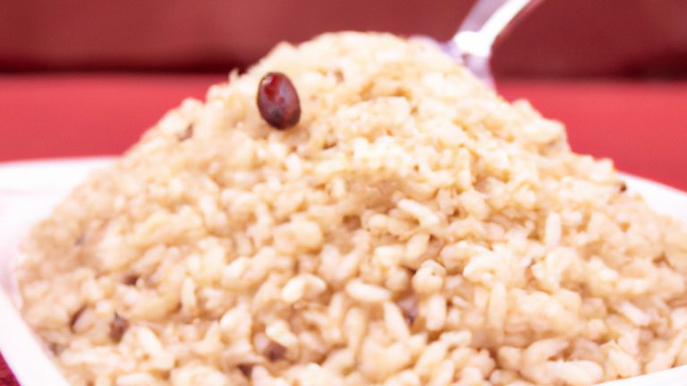Receita De Arroz De Braga Tradicional