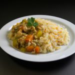 Arroz de Cabidela de Galinha