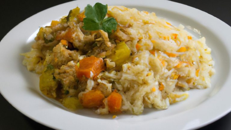 Receita De Arroz De Cabidela De Galinha