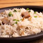 Arroz de Carneiro Nordestino