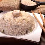 Arroz de Cogumelos Fácil