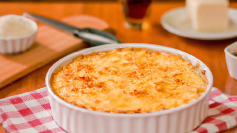 Receita De Arroz De Forno À Parmegiana