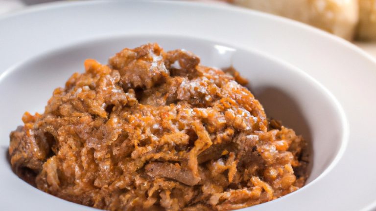 Receita De Arroz De Forno Com Carne Moída