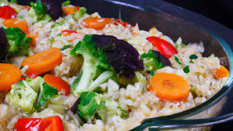 Receita De Arroz De Forno Com Legumes (Superfácil E Econômico)